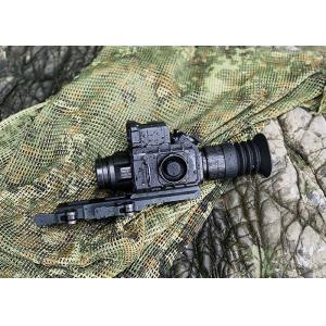 Quality VGA QVGA Weapon Mountable Infrared Thermal Scope for sale