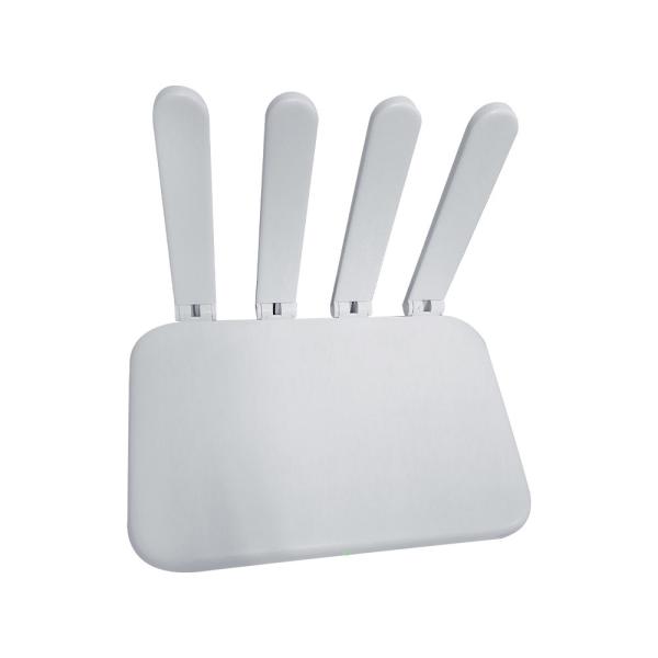 Wifi6 Mesh Gigabit Dualband Router Openwrt Firmware IPQ6000 CPU 1800Mbps 802