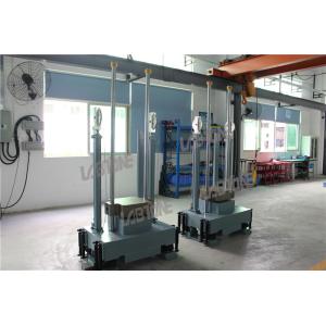 380V 50Hz Pneumatic / Mechanical Shock Test Equipment with 200kg Payload