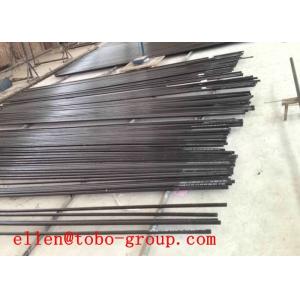 TOBO STEEL Group ASME SB677 N08926 seamless pipe tube