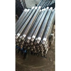 Quality 127mm Diameter Drill Pipe for Dia 155-190mm Hole Range 9.19mm Wall Thickness 6000mm Length Zcy -88 Thread Inside/Outside for sale