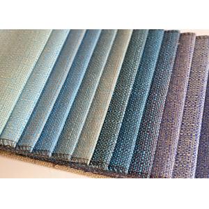 145cm Yarn Dyed Flannel Fabric Heavyweight Polyester Couch Fabric
