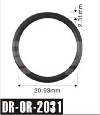 Automotive Replacement FKM Material Fuel Injector O Rings Best Sellers