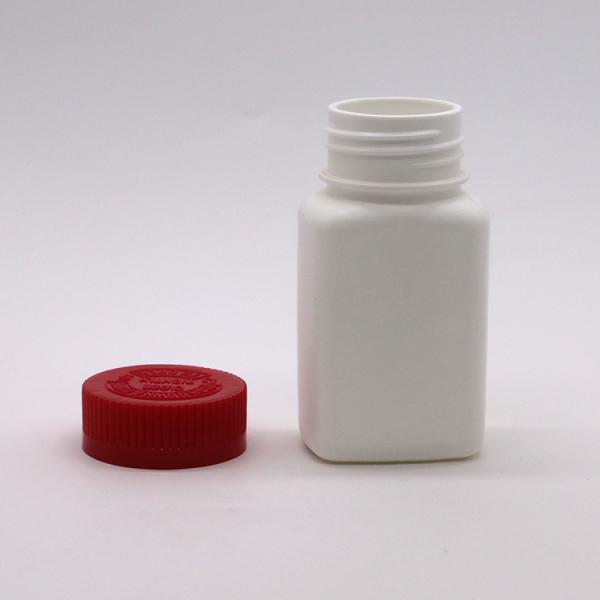 Customized Color 120ml HDPE Bottle for Solid and Powder Medicine Storage Solution
