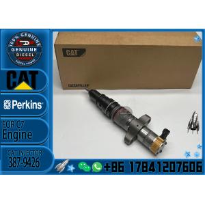 Diesel Injectors C7 Injector 263-8216 263-8218 387-9427 For Engine C7 Diesel