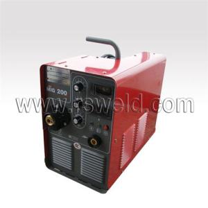 China MIG250 IGBT Inverter Semi-auto MIG/MAG on sale