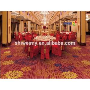 Nylon printed carpet for hotel,restaurant,casino made in China, rugs carpet