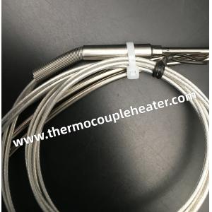 Mineral Insulated Cable Heater For High Temperature Pipe Heating