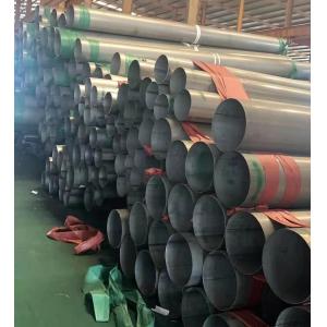 310s / 1.4845 2520 Tp310s Heat Resistant Stainless Steel Pipe