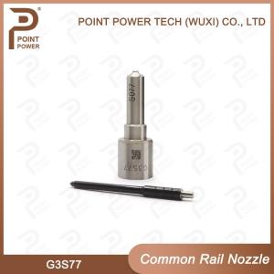G3S77 /293400-0770 Denso Common Rail Nozzle For Injectors Mitsubishi 295050-1760