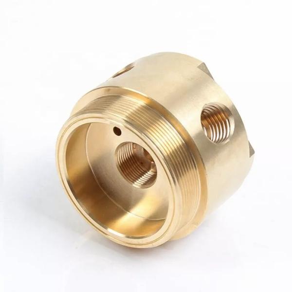 Buy Machining Metal Anodized Aluminum Parts 5 Axis CNC Milling Service at wholesale prices