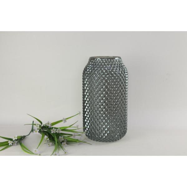 Buy OEM Handmade  Glass Vase For Decor at wholesale prices