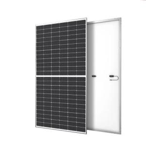 Quality 182mmx182mm Pv Module Longi N Type Solar Panel 550W 575W 580W 600W Watt for Home Power for sale