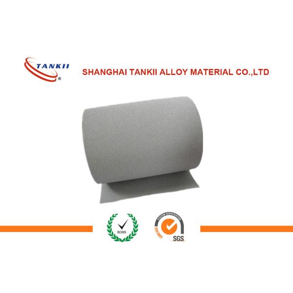 5mm Nickel Foam Three-Dimensional Mesh For Automotive Exhaust Gas Filtration