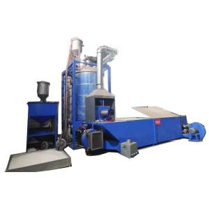 Styrofoam Eps Foam Polystyrene Expansion Beads Making Machine Durable