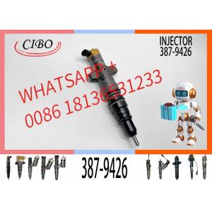 Excavator E324D E325D E329D Engine C7 C9 Injector Nozzle 263-8218 Fuel Injector