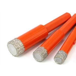 Wax Filled Sintered Diamond Drill Bits