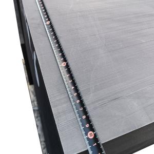 Semiconductor Silicon Wafer Graphite Block High Density Graphite Block