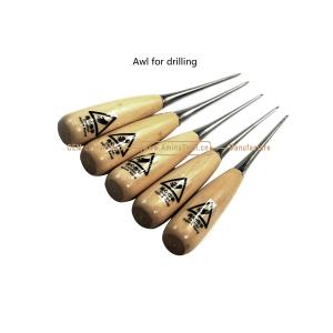 Quality Awl for drilling 125mmX60 It goes with Junior Tool Set for help to drill the board and complet the paint boar for sale