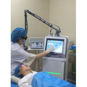 Co2 Fractional Medical CE Approved Laser Vagina Tightening Machine Stationary