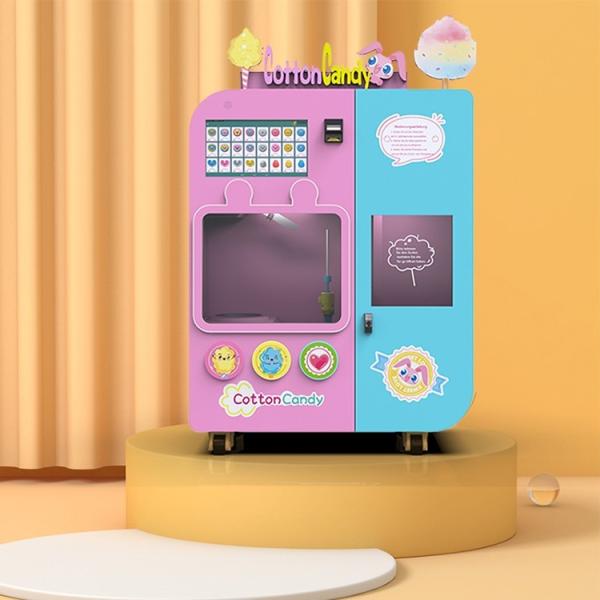Buy Durable Clean Magic Cotton Candy Machine at wholesale prices