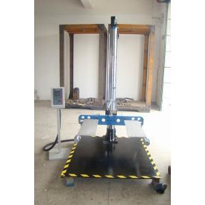Digital Lab Package Testing Equipment , Single Wing Package Drop Tester