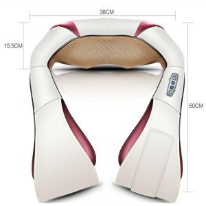 Convenient Shiatsu Neck Massager , Home Using Neck Shoulder Massage Machine