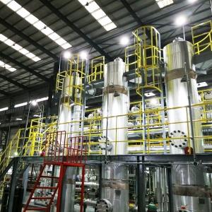 Quality Gas Molecular Sieve Desulfurization Unit Natural Gas Processing Unit for sale