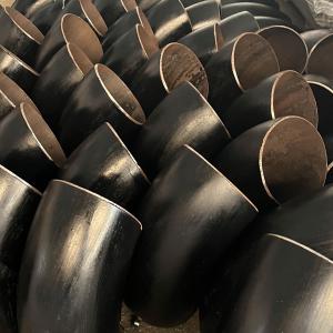 Forging Carbon Steel A234 Elbow With High Temperature