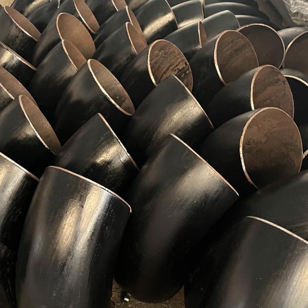 1/2 Inch Jis Cs Elbow Xxs Thinckness Pipe Fittings For Industrial Applications