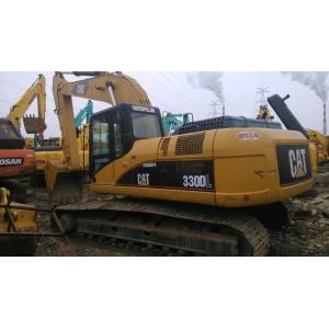 Used CAT 330D EXCAVATOR