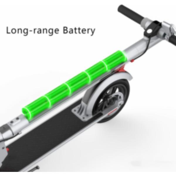 OEM ODM Removable Lithium Electric Scooter Battery 36v 10ah lifepo4 lithium battery electric motorcycle battery