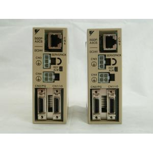 Yaskawa SGDF-A3CS AC SERVO AMPLIFIER 2.4/2.9A 0-24V 30W 3 PHASE NEW