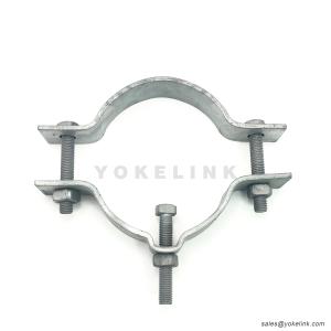 Utility Pole Band Adjustable Mounting Fastener