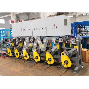 Quality Traveling Cable Wire Payoff Machine Motorized Payoff for sale