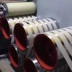 Automatic Single Screw Plastic Packaging Machine PP Strapping Band Making