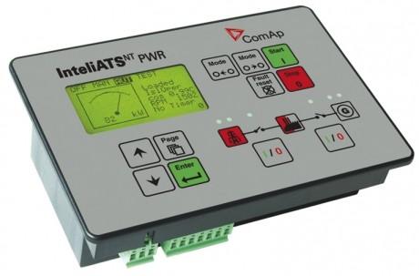 Buy InteliATSNT PWR  Automatic Transfer Switch (ATS) Controller  IA-NT PWR at wholesale prices