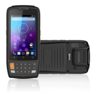 1D2D Barcode Pda Android 8.1 Rugged Handheld Terminal NFC