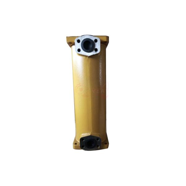 3306 3304 D5 D6C D6D E3306 Excavator Spare Parts Hydraulic Oil Cooler 4W7188 6N9215 4W7190