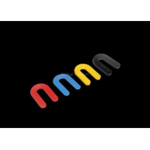 Quality High Resistance 48mm 1/8 Plastic Horseshoe Shim use for floor for sale