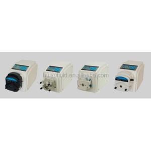 Lab Electrolyte Flow Peristaltic Pump