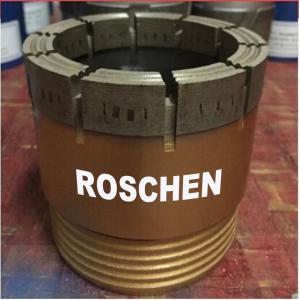 China NX Impregnated Diamond Core Drill Bits And NXL Impregnated Diamond 3 Inch Core Drill Bit on sale China NX Impregnated Diamond Core Drill Bits And NXL Impregnated Diamond 3 Inch Core Drill Bit on sale