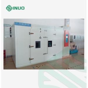 Walk-in Constant Temperature And Humidity Environmental Test Chamber