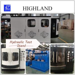 China HIGHLAND Hydraulic Test Stands Energy Efficient Solution For Coal Mine With Complete Detection Data on sale