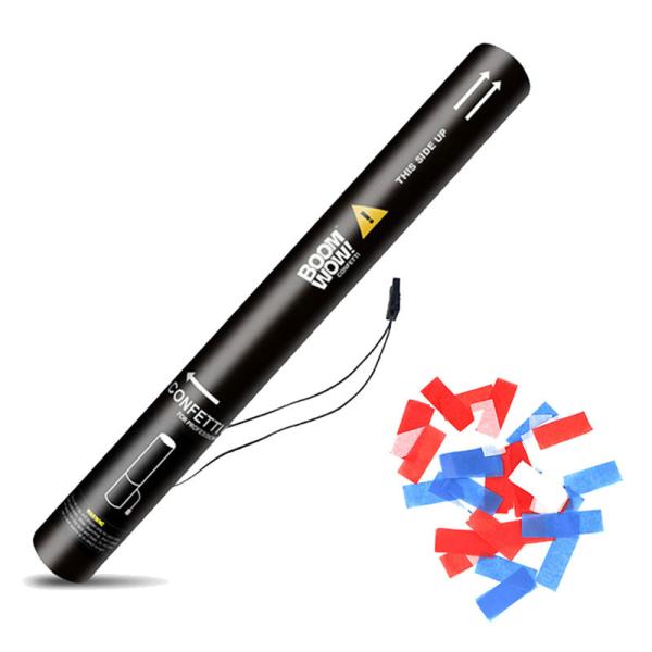 Buy 80cm Electric Confetti Cannon For Wedding Party 9505900000 at wholesale prices