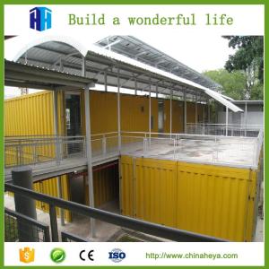 20ft good mass innovative beefy robust construction service container renovation