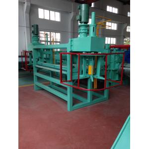 Automatic Steel Slitting Machine For Metal Coil PLC Control