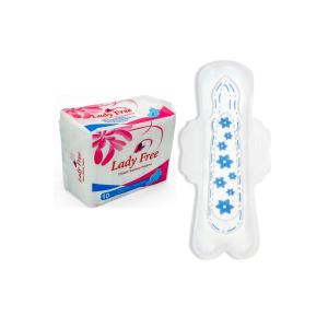 Free Samples Girls Period Sanitary Napkin With Leakproof Menstrual Pants Period