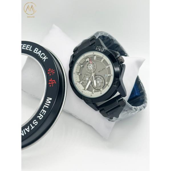 High Quality Quartz Watch Men's Custom Watch OEM ODM Low Wristwatch