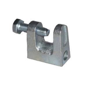 Galvanized Beam Clamps Malleable Iron Unistrut Channel M6-M14